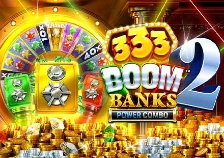 333 Boom Banks 2 POWER COMBO™