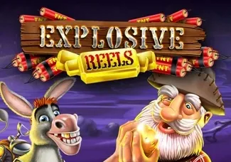 Explosive Reels screenshot