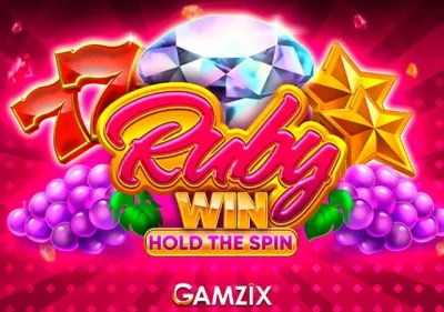 Ruby Win_ Hold The Spin
